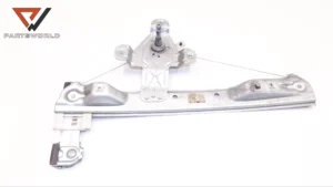 Стъклоповдигач заден ляв  за opel  meriva b 1.4 (a14xer) 100 hp  (minivan)