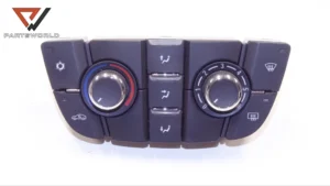 Управление климатик 13346092 за opel  meriva b 1.4 (a14xer) 100 hp  (minivan)