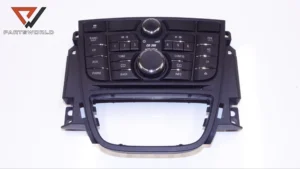 Управление радио cd 13346041 за opel  meriva b 1.4 (a14xer) 100 hp  (minivan)