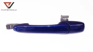 Външна дръжка задна лява  за mazda 6 (gg) 2.0 (cd) 136 hp (sedan)