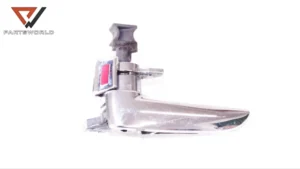 Вътрешна дръжка задна лява  за mazda 6 (gg) 2.0 (cd) 136 hp (sedan)