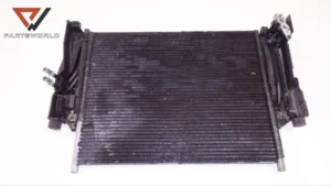 Климатичен радиатор за bmw 3-series (e46) 1.8i 118 hp (sedan)