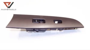 Панел копче ел стъкло предно ляво за lexus is ii...