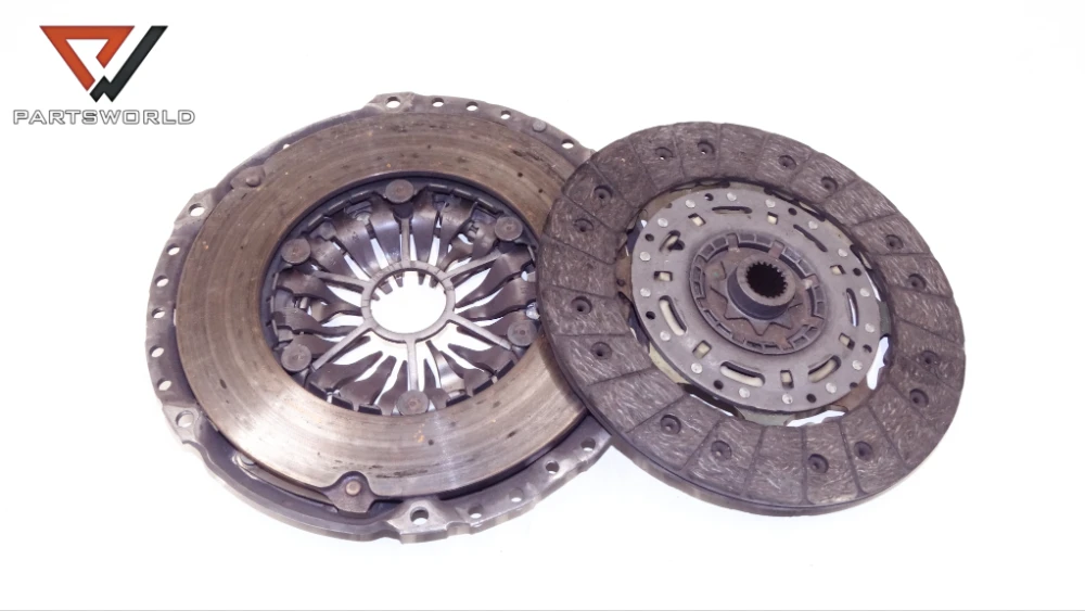 DSC06564_PARTSWORLD Съединител за OPEL Astra J 1.7 CDTI (A17DTS) 131 hp (hatchback) - Image 1