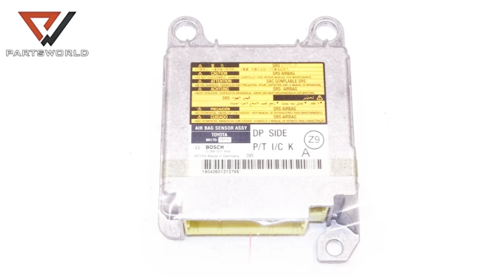 Модул airbag 89170-53110 за lexus is ii 220d 2.2d 177... Модул airbag 89170-53110 за lexus is ii 220d 2.2d 177...