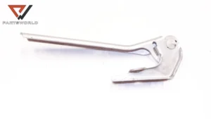 Панта преден капак лява за vw passat 5.5 (b5.5) 1.9tdi...