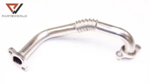 Тръба egr за lexus is ii 220d 2.2d 177 hp...