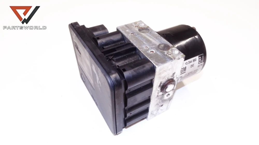 DSC07652_PARTSWORLD ABS 13244860 10.0960-0570.3 за OPEL Zafira B 1.6i 16V (ecoFLEX) CNG 97 hp (minivan) - Image 1