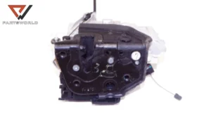 Брава врата задна дясна 1p0839016a за seat altea (facelift) 1.2...