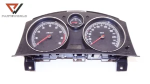 Километраж 13239722 за opel zafira b 1.6i 16v (ecoflex) cng...