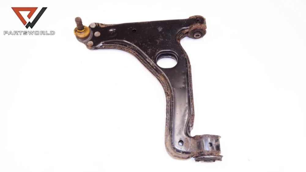 Носач преден ляв за opel zafira b 1.6i 16v (ecoflex)... Носач преден ляв за opel zafira b 1.6i 16v (ecoflex)...