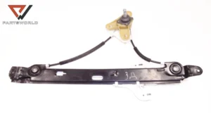 Стъклоповдигач заден десен за seat altea (facelift) 1.2 tsi (cbzb)...