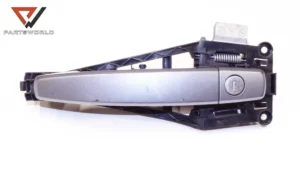 Външна дръжка предна лява за opel zafira b 1.6i 16v...