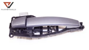 Външна дръжка задна дясна за opel zafira b 1.6i 16v...