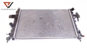 Воден радиатор 13128801 за opel zafira b 1.6i 16v (ecoflex)...