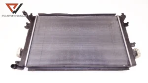Воден радиатор 1k0121251cm за seat altea (facelift) 1.2 tsi (cbzb)...