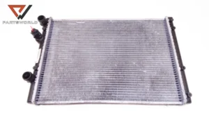 Воден радиатор 6n0121253ac за vw polo (9n2) 1.4 tdi 75...