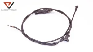 Жило преден капак за vw passat 5.5 (b5.5) 1.9tdi (avf)...