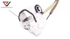 Брава врата предна лява f97-g16-l1 за mazda 2 ii (de) 1.3 i 86 hp (hatchback)