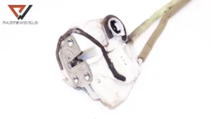 Брава врата задна лява f97-g16-l1 за mazda 2 ii (de) 1.3 i 86 hp (hatchback)