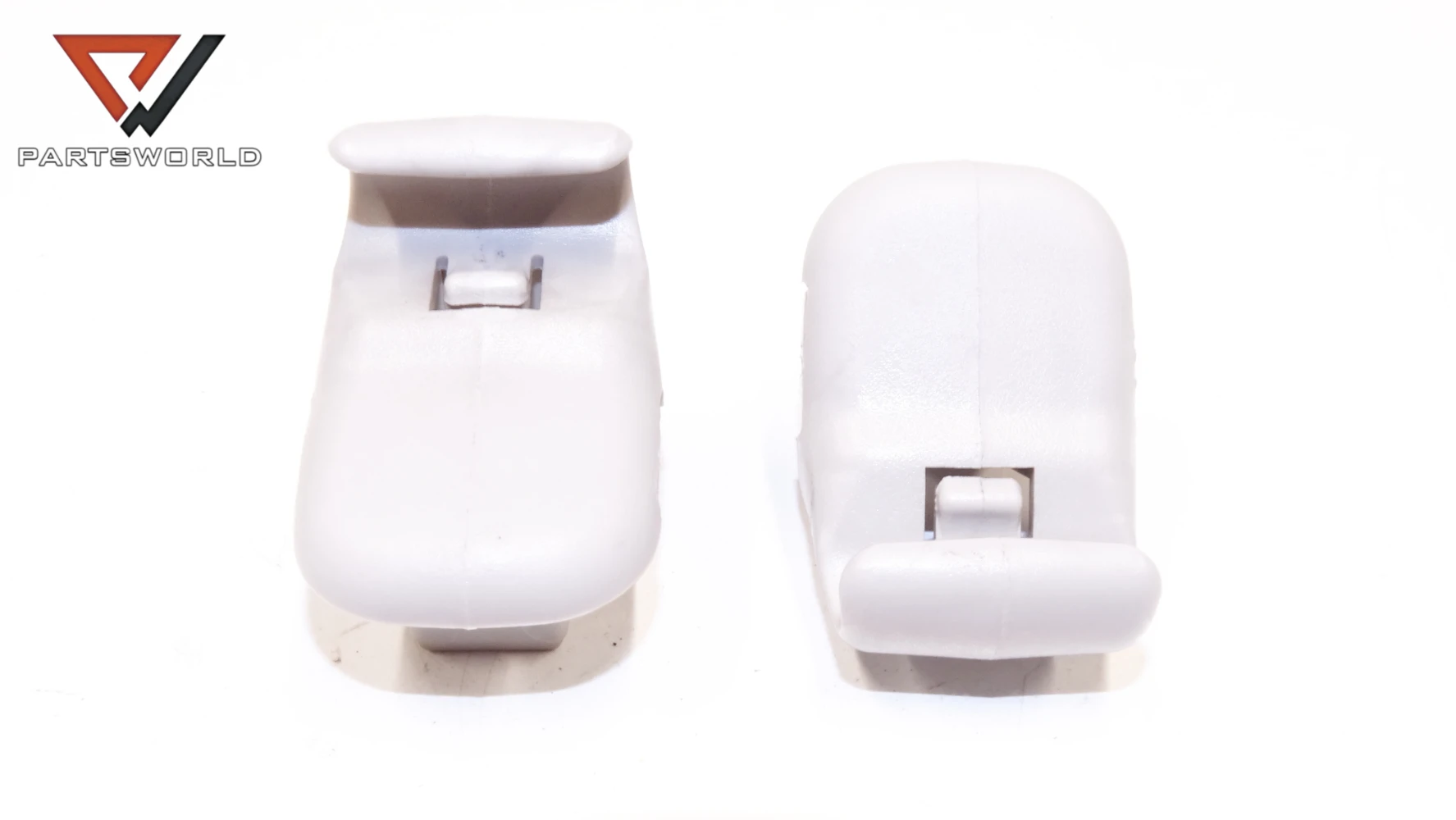 DSC07851_PARTSWORLD Държачи сенници за MAZDA 2 II (DE) 1.3 i 86 hp (hatchback) - Image 1