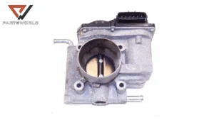 Дросел клапа zj3813640 за mazda 2 ii (de) 1.3 i 86 hp (hatchback)