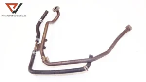 egr тръба  за mazda 2 ii (de) 1.3 i 86 hp (hatchback)