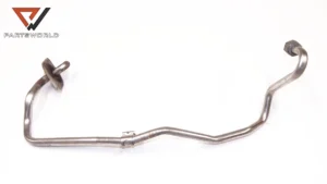 egr тръба  за mazda 2 ii (de) 1.3 i 86 hp (hatchback)