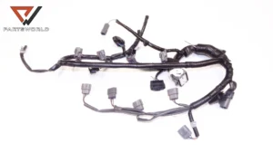 Инсталация дюзи и бобини d65167020d за mazda 2 ii (de) 1.3 i 86 hp (hatchback)