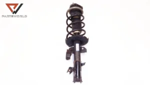 Макферсон преден ляв df7134900f за mazda 2 ii (de) 1.3 i 86 hp (hatchback)