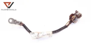 Минусова клема  за mazda 2 ii (de) 1.3 i 86 hp (hatchback)