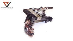 Плюсова клема  за mazda 2 ii (de) 1.3 i 86 hp (hatchback)