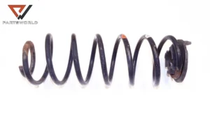 Пружина задна  за mazda 2 ii (de) 1.3 i 86 hp (hatchback)