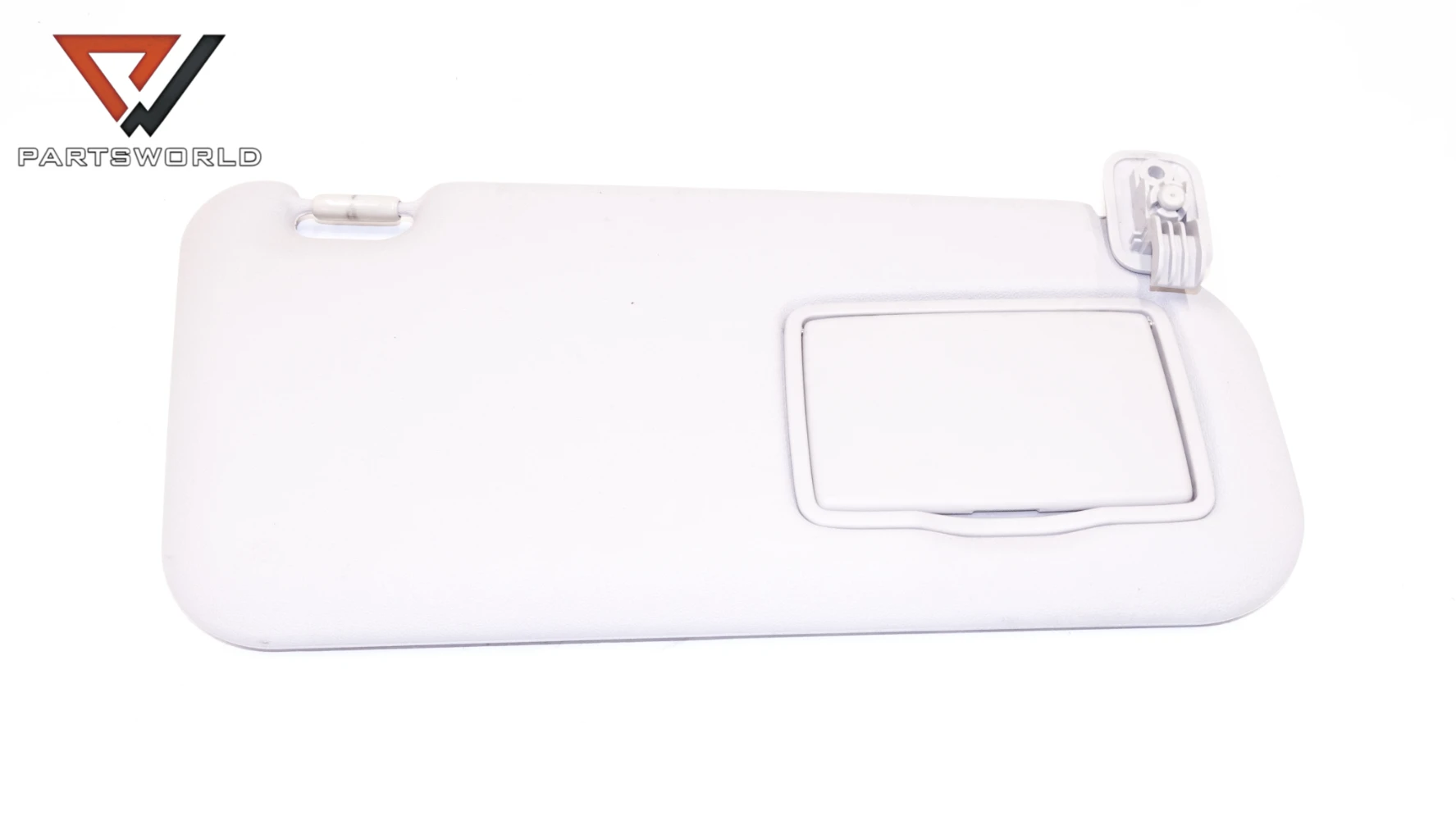 DSC07850_PARTSWORLD Сенник десен за MAZDA 2 II (DE) 1.3 i 86 hp (hatchback) - Image 1