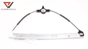 Стъклоповдигач преден десен  за mazda 2 ii (de) 1.3 i 86 hp (hatchback)