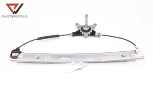 Стъклоповдигач заден ляв  за mazda 2 ii (de) 1.3 i 86 hp (hatchback)