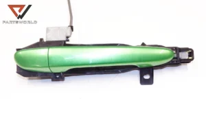 Външна дръжка предна дясна  за mazda 2 ii (de) 1.3 i 86 hp (hatchback)