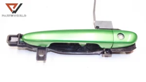 Външна дръжка предна лява   за mazda 2 ii (de) 1.3 i 86 hp (hatchback)