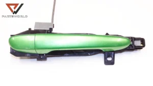 Външна дръжка задна дясна  за mazda 2 ii (de) 1.3 i 86 hp (hatchback)