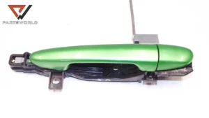 Външна дръжка задна лява  за mazda 2 ii (de) 1.3 i 86 hp (hatchback)