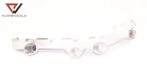 Водач задна броня ляв d651502j1 за mazda 2 ii (de) 1.3 i 86 hp (hatchback)