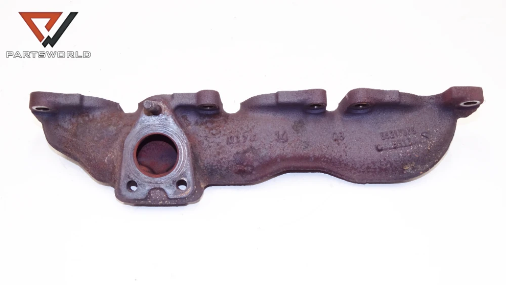 Изпускателен колектор за fiat bravo ii (198) 1.6 d multijet 120 hp (hatchback) Изпускателен колектор за fiat bravo ii (198) 1.6 d multijet 120 hp (hatchback)