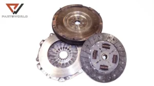 Комплект маховик и съединител   за ford transit connect  1.8 tdci 90 hp (van)