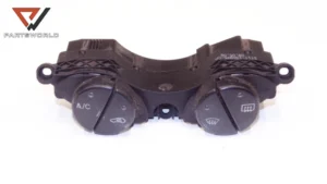 Панел копчета климатик   за ford transit connect  1.8 tdci 90 hp (van)