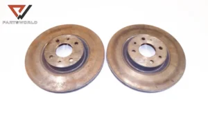 Спирачни дискове предни  за fiat bravo ii (198) 1.6 d multijet 120 hp (hatchback)