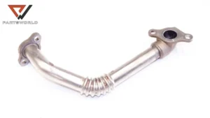 egr тръба  за toyota  corolla verso ii (ar10) 2.2 d4d 136 hp (mpv)