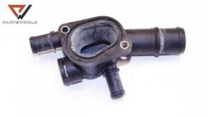 Конзола тройник антифриз 038121132d за vw golf v 1.9 tdi 105 hp bkc (hatchback)