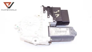 Машинка ел стъкло задна лява 1k4839401c за vw golf v 1.9 tdi 105 hp bkc (hatchback)