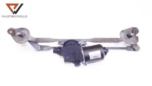 Моторче предни чистачки  85110-0f020 за toyota  corolla verso ii (ar10) 2.2 d4d 136 hp (mpv)