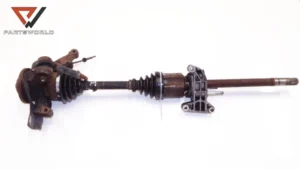 Полуоска дълга с шенкел  за fiat bravo ii (198) 1.6 d multijet 120 hp (hatchback)